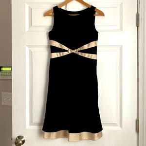 Ann Taylor Petite Black Dress - Size 2P